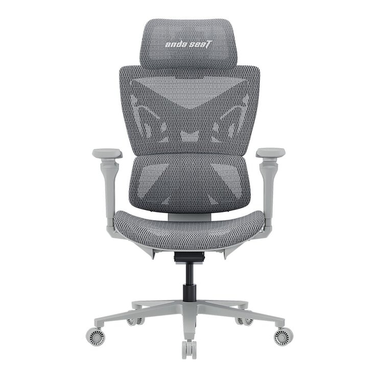 Anda Seat 網布電競椅 灰