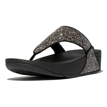 FitFlop 女夾腳拖鞋 黑 FitFlop 女夾腳拖鞋 黑