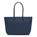 Lacoste 女肩背包 深藍