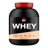 紅牛 聰勁濃縮乳清蛋白 珍珠奶茶 2.27公斤