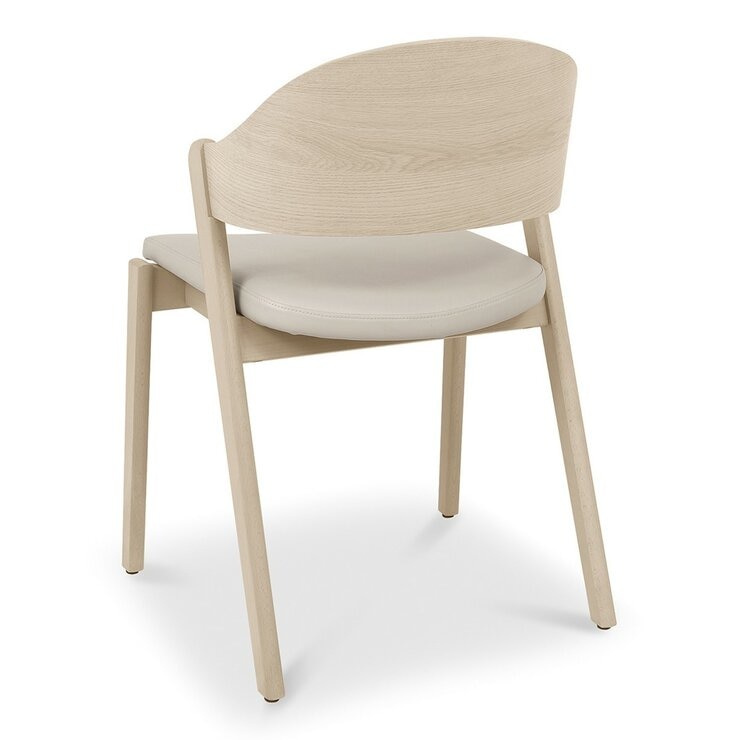 Bentley Designs Vega 餐桌椅五件組