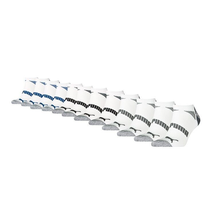 Puma 男運動短襪 12 雙入
