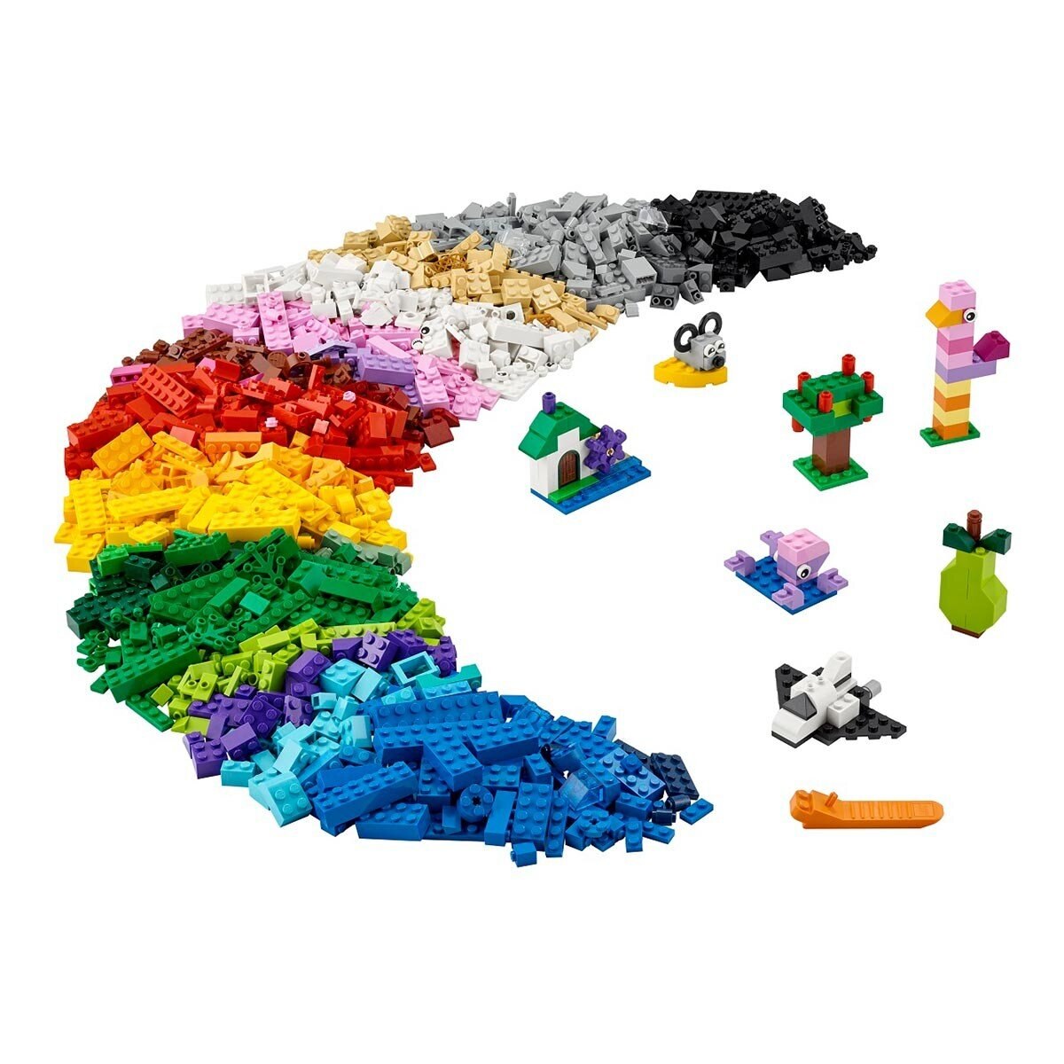 Lego 經典系列積木創意盒 11016