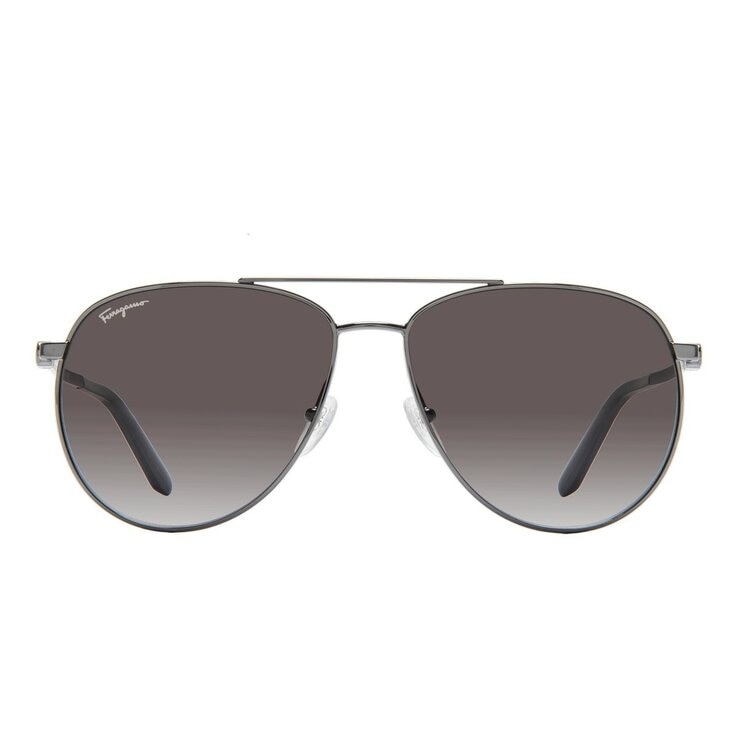 Ferragamo 太陽眼鏡 SF157S 069 黑色