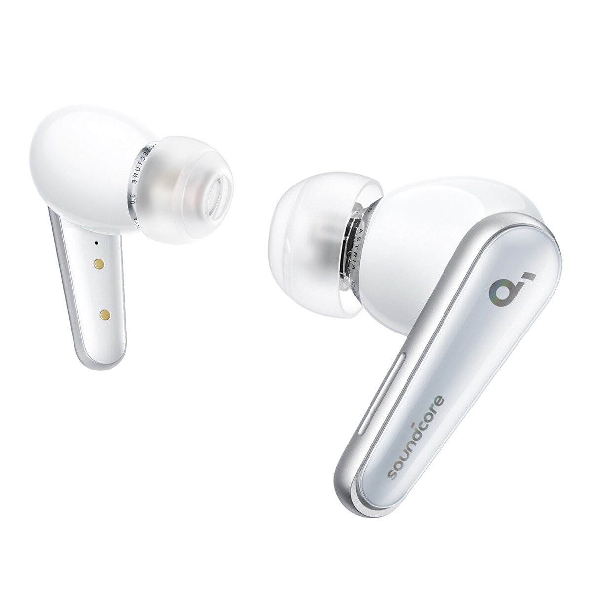 Soundcore Liberty 4 主動降噪真無線藍牙耳機 雲海白