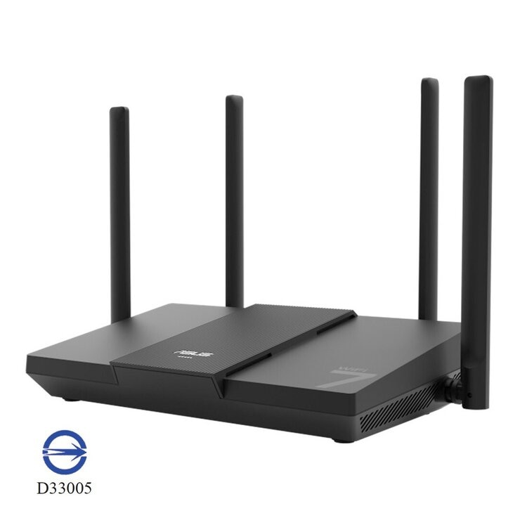 ASUS 雙頻 Wi-Fi 7 可擴充式路由器 RT-BE3600S