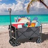 Mac Sports 全地形折疊拖車 附煞車輪