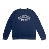 Nautica 男毛圈布長袖上衣