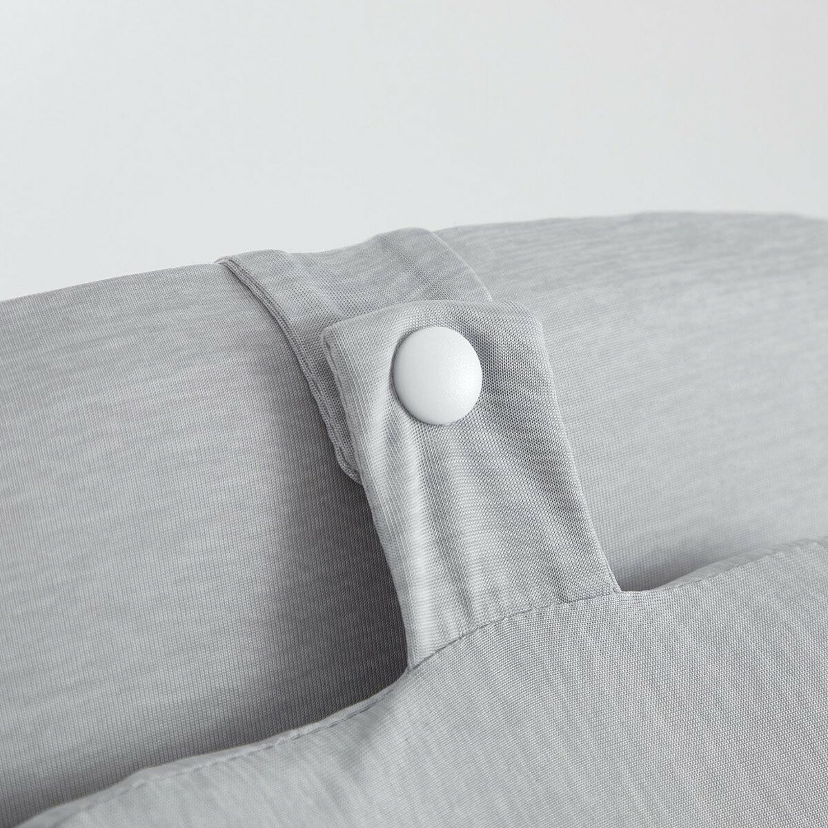 Essential Comfort 涼感記憶棉多用倚靠枕 62.5公分 X 33.7公分 X 21公分