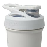 Blender Bottle 不鏽鋼隨行搖搖杯 740毫升 X 2件組 藍+白