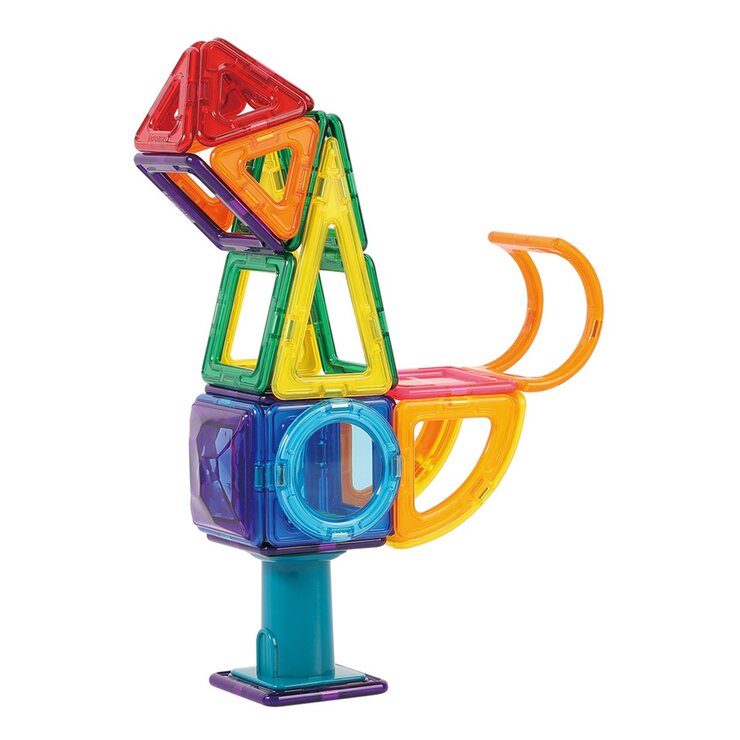 Magformers 磁性建構片 歡樂農場 48片裝 / 3歲以上