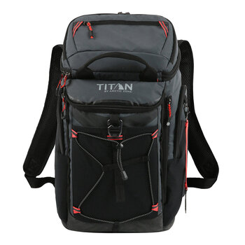 Titan 26罐裝背包型保冷袋含保冷劑兩入