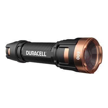 Duracell LED 手電筒 3入組 600流明