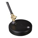 OttLite LED 金屬檯燈