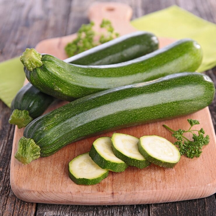 玉美 產銷履歷櫛瓜5公斤