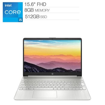 HP 15.6 吋 筆記型電腦 15S-FQ5305TU