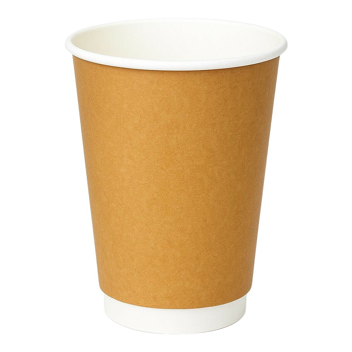 牛皮雙層紙杯 355毫升 X 500入 牛皮雙層紙杯 355毫升 X 500入