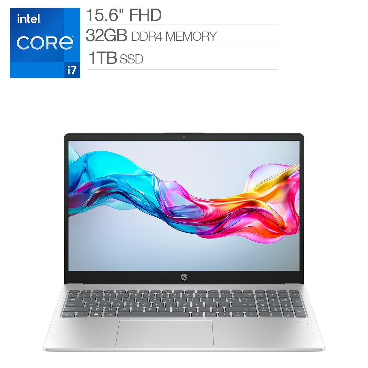 HP Laptop 15.6吋 筆記型電腦 15-fr0000TU