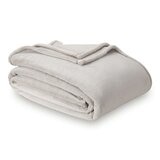 Berkshire LuxeLoft Blanket 233 cm X 248 cm Cloudy Grey