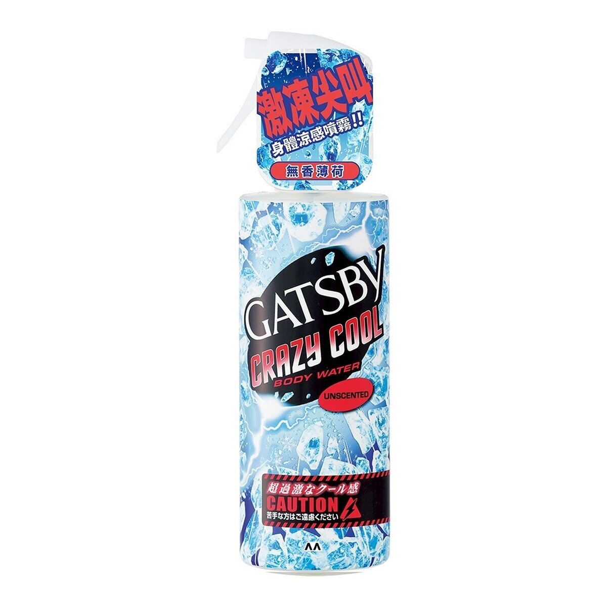 Gatsby 魔法激凍體用噴霧 170毫升 X 6瓶