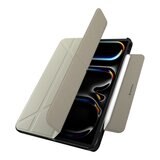 SwitchEasy Origami 全方位多角度支架保護套 iPad Pro 11吋 2024 M4 星光白