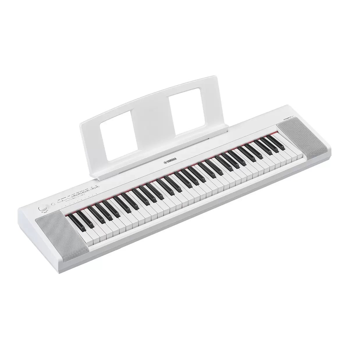 Yamaha Piaggero 61鍵電子琴 NP-15WH 商品圖 1
