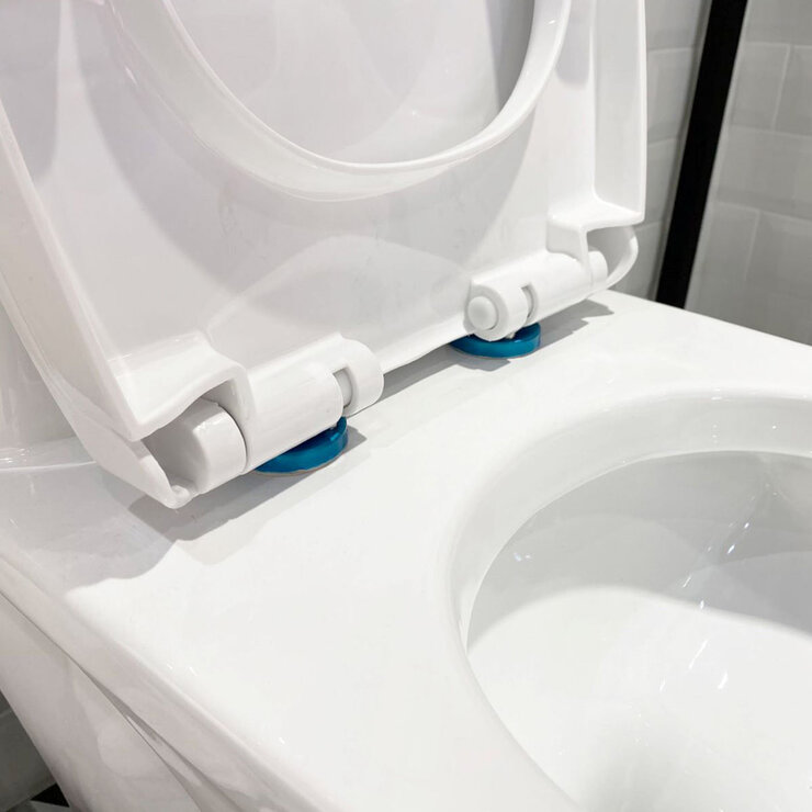 凱樂 K-596 快拆緩降馬桶蓋