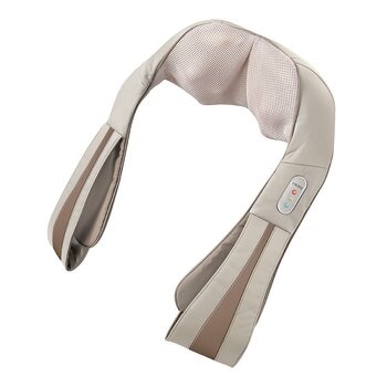 HoMedics Cordless Shiatsu Neck and Shoulder Massager with Heat NMS-620H