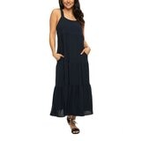 Jezebel 女無袖連身洋裝