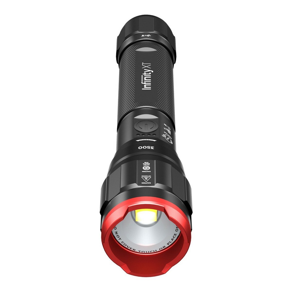 Infinity X1 3500流明手電筒 2入組 Infinity X1 3500流明手電筒 2入組