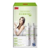 3M 極淨便捷替換濾心兩入組