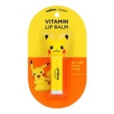 蓓蔓 寶可夢維他命護唇膏組 4.5公克 X 3入