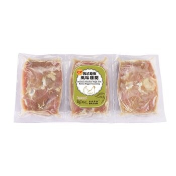 冷藏醃漬藤椒風味清雞腿