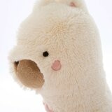 Zoobies 毛絨動物抱枕 33公分 X 17公分 X 65公分 羊駝