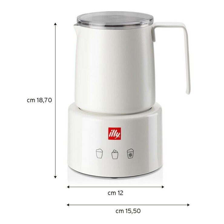 illy 電動奶泡機 F280G illy 電動奶泡機 F280G