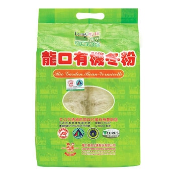 Long Kow 龍口有機冬粉 420 公克 X 2 入 Long Kow 龍口有機冬粉 420 公克 X 2 入