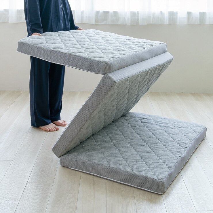 Morishita 舒適支撐床墊 單人 91公分 X 190公分 X 8公分