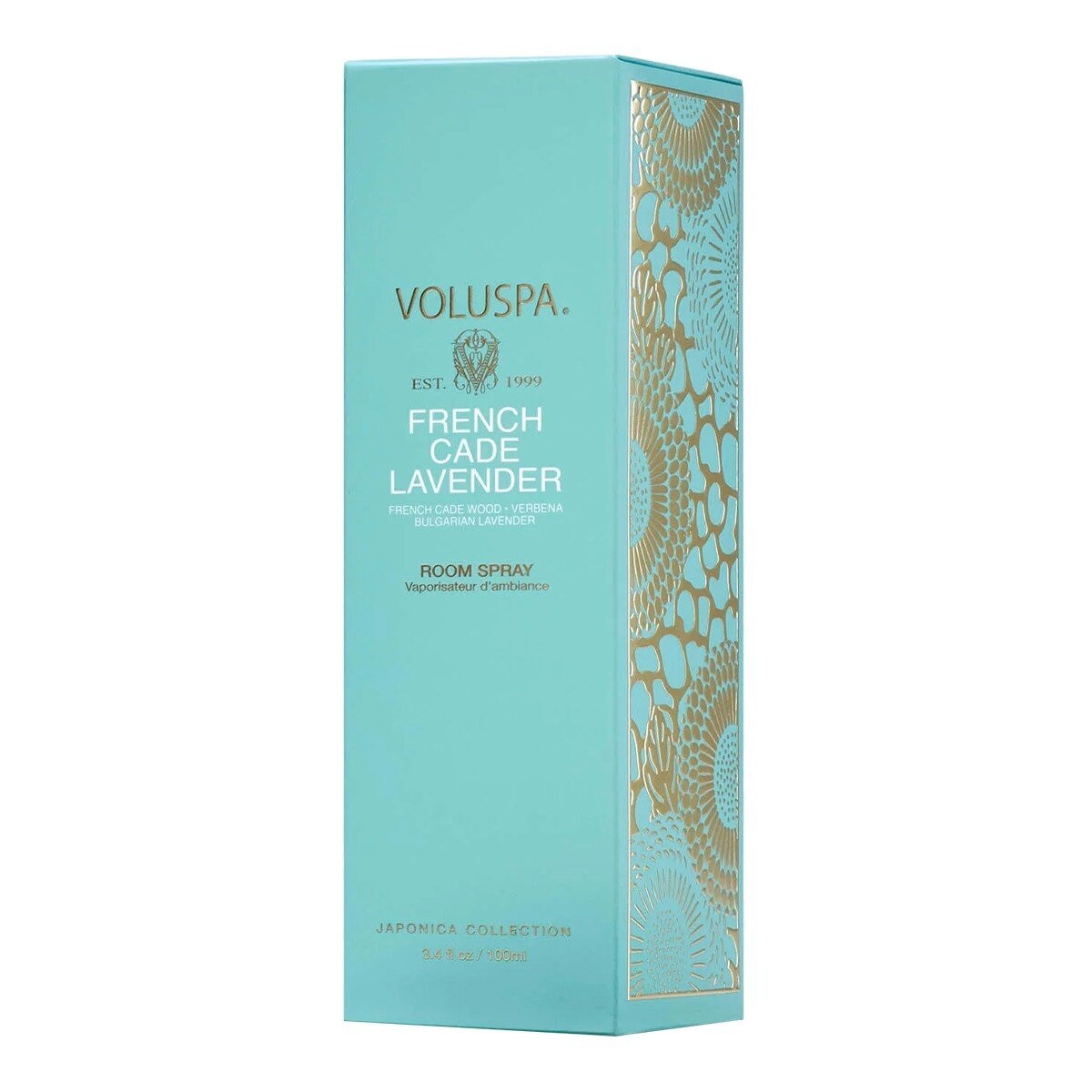 VOLUSPA 室內香氛噴霧 100毫升 法國杜松與薰衣草