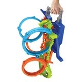 Hot Wheels 螺旋炫技軌道 / 5歲以上