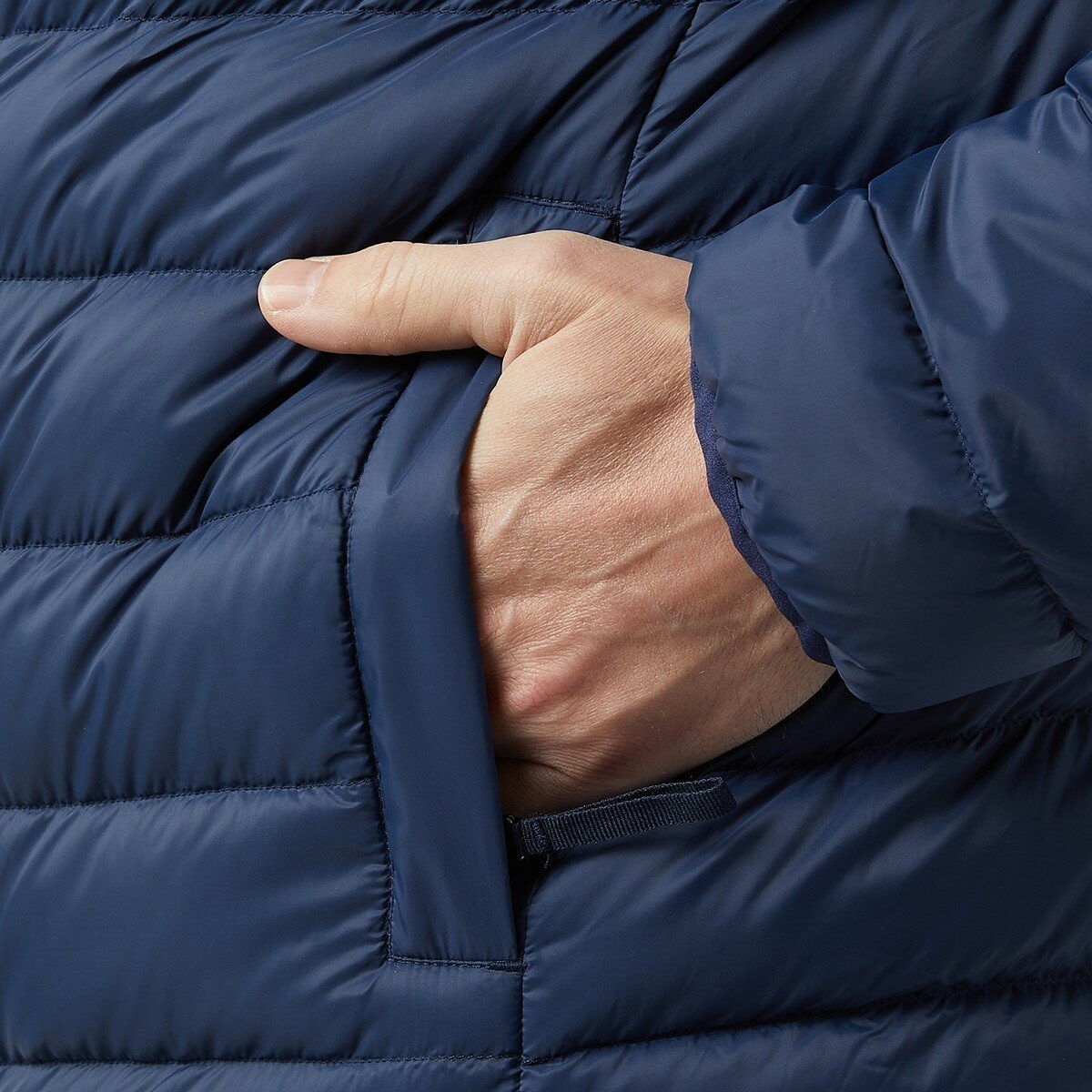 32 Degrees 男羽絨外套 深藍