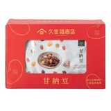 久世福 甘納豆和菓子點心 430公克 X 2包 久世福 甘納豆和菓子點心 430公克 X 2包