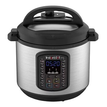 Instant Pot 電子壓力鍋 Duo SV 60