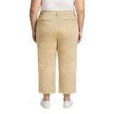 GAP 女九分褲 米