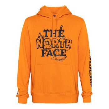 The North Face 男長袖連帽上衣