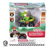 Carrera 1:40 迷你越野遙控車 耀西 / 6歲以上 Carrera 1:40 迷你越野遙控車 耀西 / 6歲以上