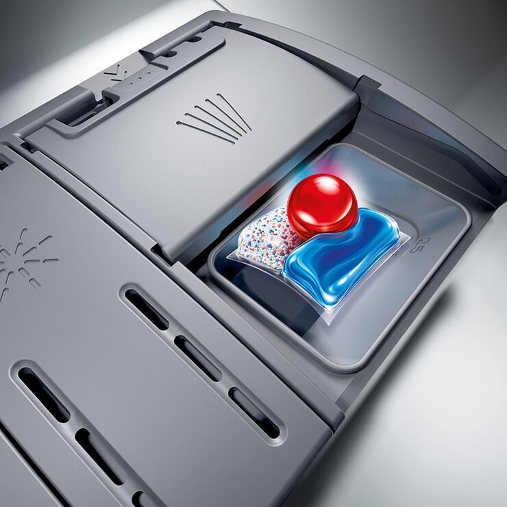 BOSCH 60公分 4系列獨立式洗碗機 SMS4ITW00X