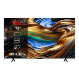 TCL 75吋 4K UHD Google TV 液晶顯示器 75P755