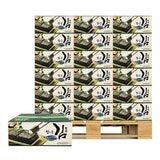 韓味不二 鹽烤海苔 5公克 X 36入 X 54盒
