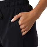 32 Degrees 女束口長褲 黑