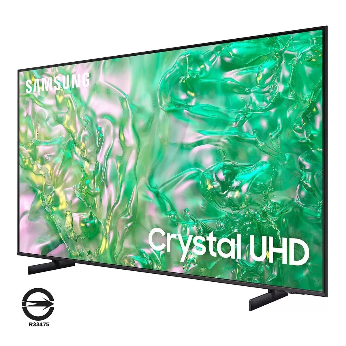 Samsung 75吋 4K Crystal UHD 晶彩智慧顯示器 75DU8000
